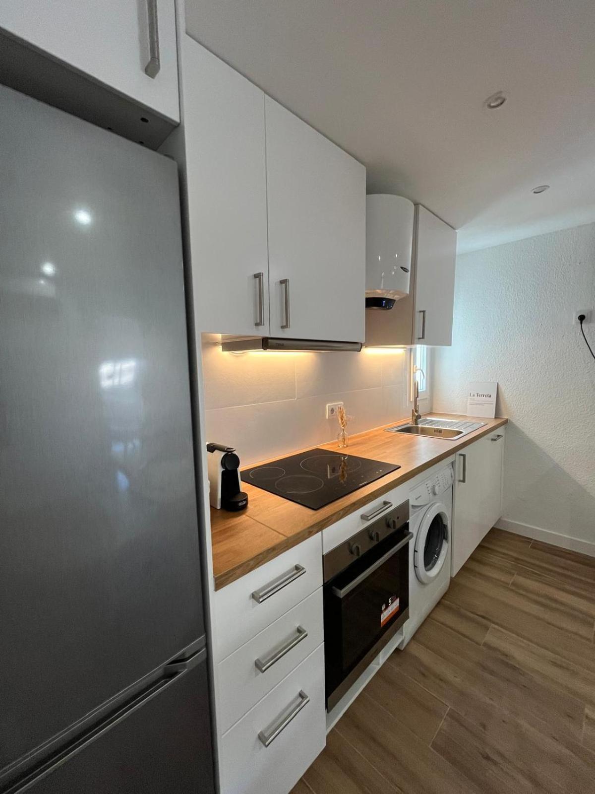 Apartamento Oasis Mediterraneo Сан-Висенте-дель-Распеч Экстерьер фото