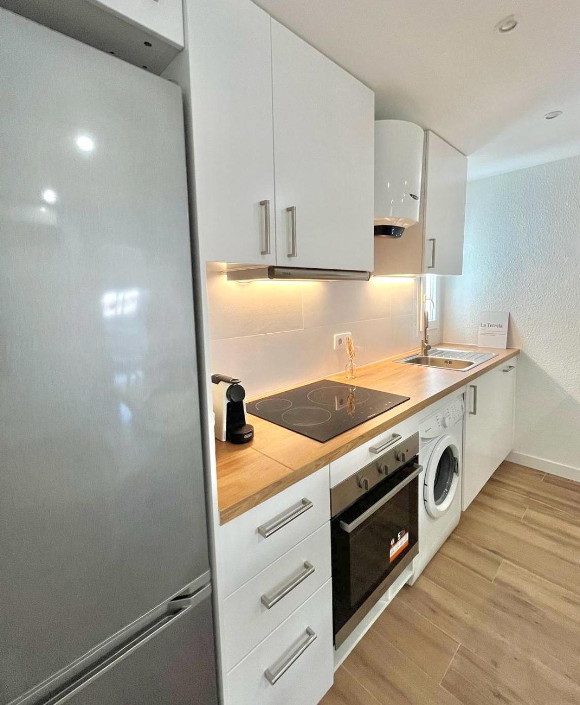 Apartamento Oasis Mediterraneo Сан-Висенте-дель-Распеч Экстерьер фото